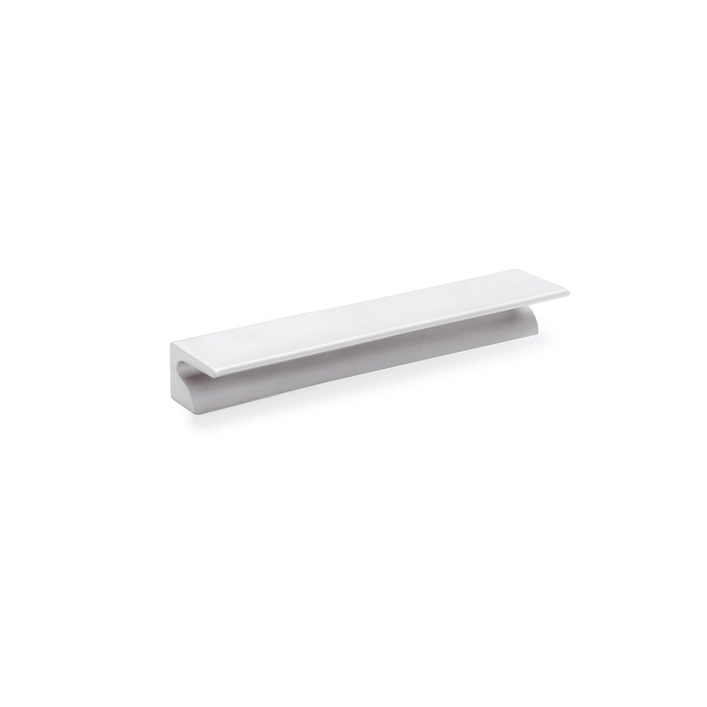 Emuca - Tirador para mueble, CC 64mm, aluminio, anodizado mate, Set de 25