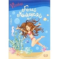 Vacaciones Mágicas 8576830574 Book Cover