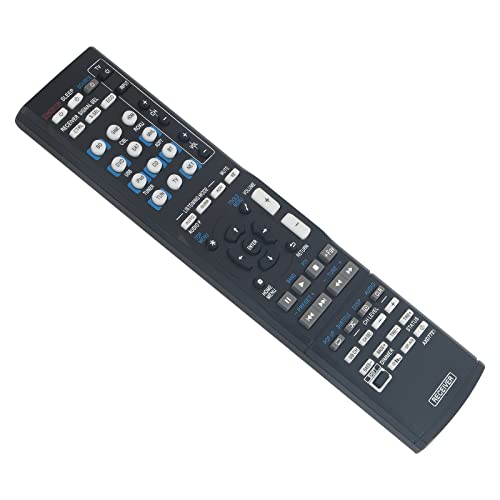 AULCMEET AXD7721 Mando a Distancia de Repuesto Apto para Pioneer AV Receiver VSX-44 VSX‑45 VSX-830 VSX‑830‑K SC-9540 VSX-1024 VSX-1029 VSX-1130-K VSX-S3 00-K VSX-329-K VSX-454 VSX-529-K VSX-824
