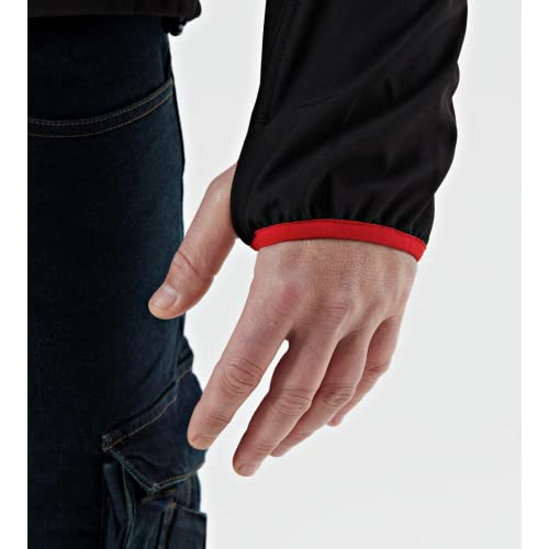 Softshell de travail X Titan isolante et veste imperméable
