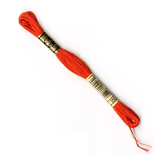DMC - Matassa di cotone mouliné, numero 350
