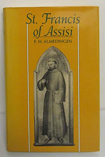 St. Francis of Assisi 1566195756 Book Cover
