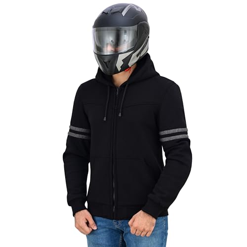 BTR Born to Race Armored Hoodie