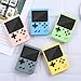 Gameboy Retro Handheld Game Console Handheld Games for Kids GameTendo - Over 400 Nostalgic Games Video Games Support Two Players Play on TV (Red)