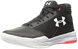 Ua Bgs Jet 2017 Under Armour UA BGS Jet 2017, Zapatos de Baloncesto Niños, Negro (Black_003), 35.5 EU