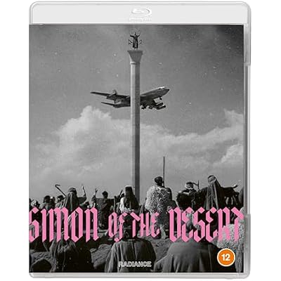 Simon of the Desert
