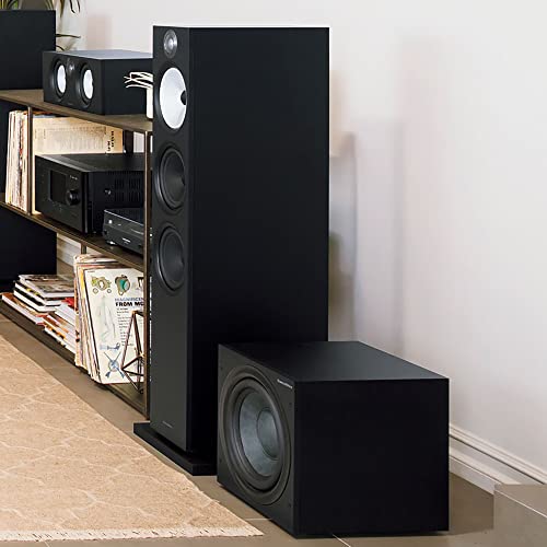 Bowers & Wilkins 800 D4 speakers