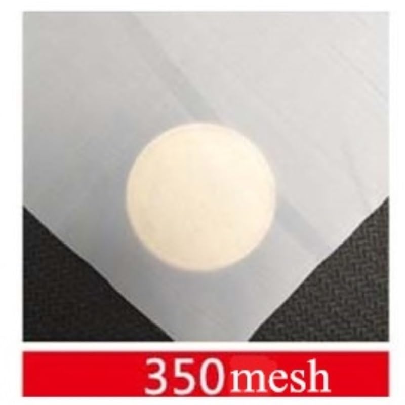 350 Mesh Ripstop Nylon Fabric - 1x5m, 1x10m, 1x1m Fine Filter Mesh for Liquid Filtratio,1pc(1x5m)