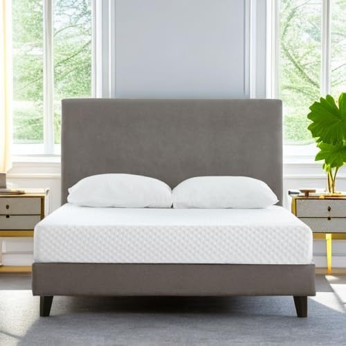 King Size Mattress, 6 inch CoolingGel Memory Foam Mattress