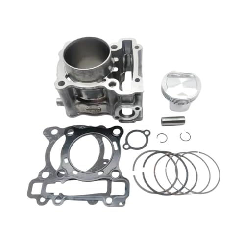 Cylindre 63cm et piston pour éliminer les fuites de compression Nmax 155