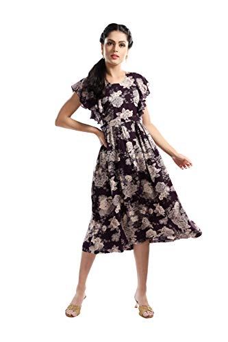 Image of AV2 Women's Viscose Regular Fit Maternity Maternity Wear