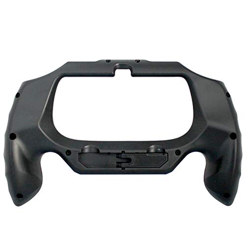 Ostent 079801 Flexible Joypad Bracket Holder Hand Handle Grip For Sony Playstation Ps Vita Psv Pch-2000 Color Black thumb #5