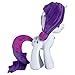 My Little Pony - Rarity Plush Toy - Officially Licensed Product, Soft and Cuddly Collectible for Fans and Collectors - Ideal Gift for Kids and Adults - Ages 3+
