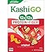 Kashi GO Protein Cereal, 12g Protein, 12g Fiber, Original, 12.3oz Box (1 Box)