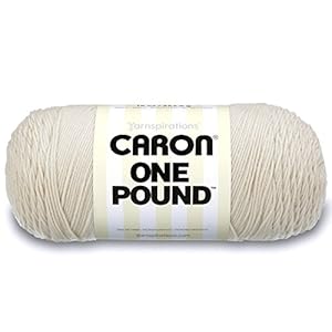Caron One Pound Häkel- & Strickgarn 454g