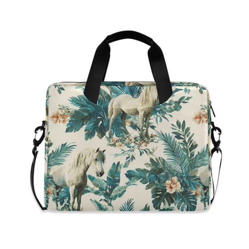 Funda rígida para portátil 15.6 pulgadas con asa y correa miniatura 1