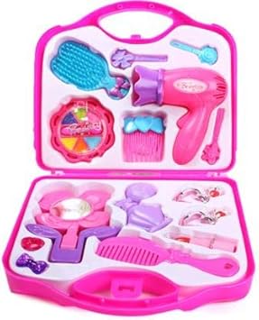 Beauty s Makeup Kit Set Toy for Kids |Baby |Girls (Assorted Color).