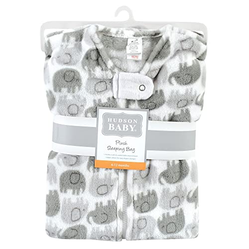 Image of Hudson Baby Unisex Baby Plush Sleeping Bag, Sack, Blanket