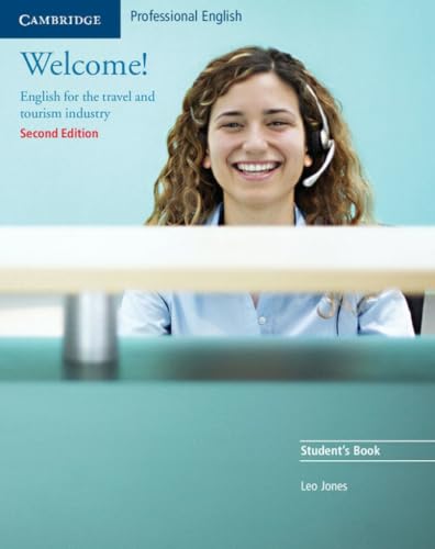 Welcome ! Intermediate Students Book view 2