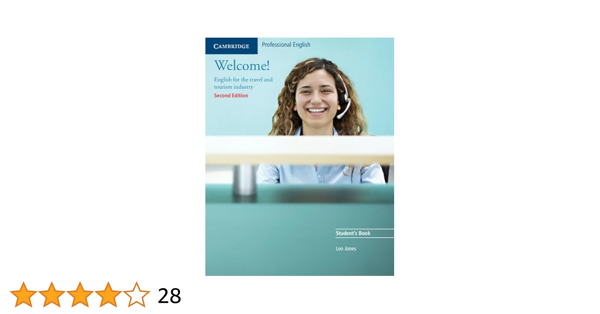 英語が学べる本セット｜日常・旅行・ビジネスなど｜大人の英会話や初心者の基礎学習 Amazon.com: Welcome! Student's Book: English for the Travel