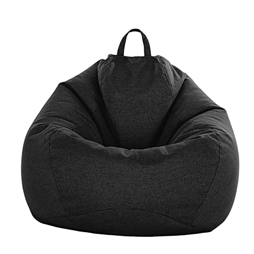 FANSU Pouf Poire sans Remplissage pour Enfant, Ado, Adulte - 3D Football Salon Chambre, Housse Sac Haricots, Polyvalent de Rangement (90x110cm, Espace-Temps FANSU Pouf Poire sans Remplissage pour Enfant, Ado, Adulte - 3D Football Salon Chambre, Housse Sac Haricots, Polyvalent de Rangement (90x110cm, Espace-Temps