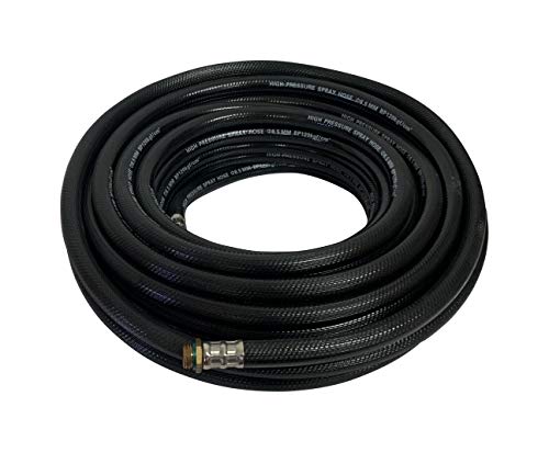 Bricoferr BF8515A - Manguera de fumigador a gasolina (diámetro 8,5 mm, 15 mt)
