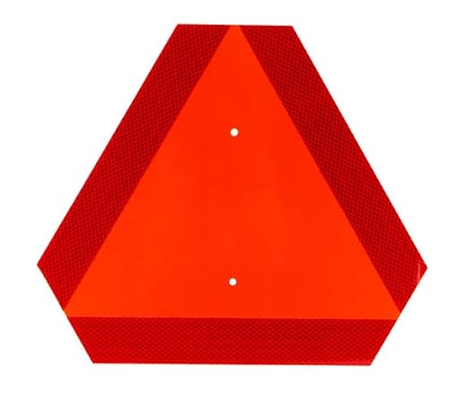 KCGANI Aluminum SMV Sign
