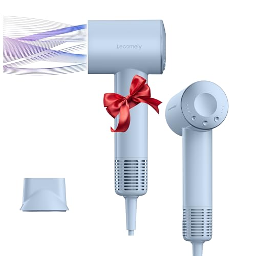 Dual Voltage Hair Dryer 5X Faster Drying