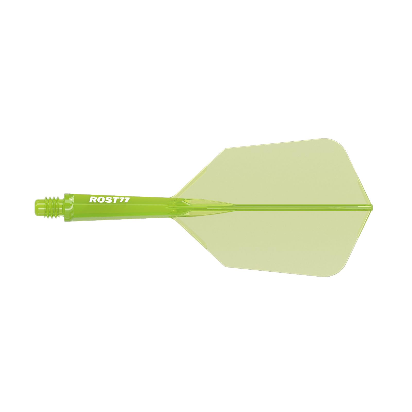 CUESOUL ROST 77 Integrated Dart Shaft and Flight,Slim Shape,Set of 3 — image 1
