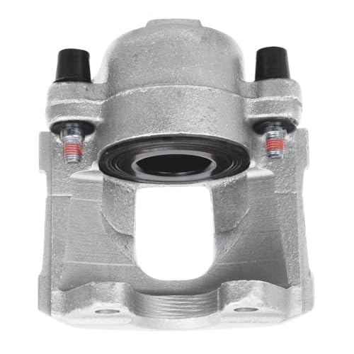 Image of Detroit Axle - Front Left Brake Caliper for Ford Tempo EXP Escort