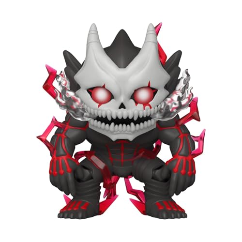 Image of Funko Pop! Deluxe: Kaiju No8 - Kaiju No8 (Uncontrolled) - Collectable Vinyl Figure - Gift Idea - Official Merchandise - Toys for Kids & Adults - Anime Fans - Model Figure for Collectors and Display