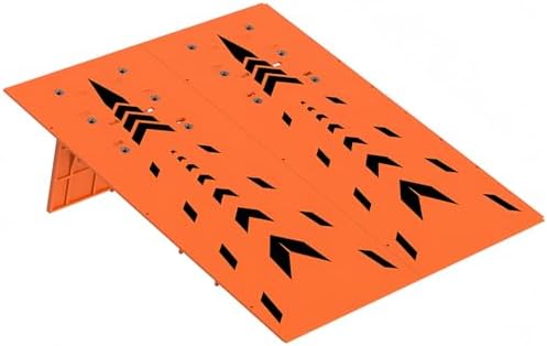 RC Truck Car Ramps for Jumping-Portable, for 1/14 1/16 1/18 1/24 ...