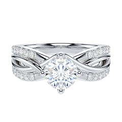 Genuine Moissanite