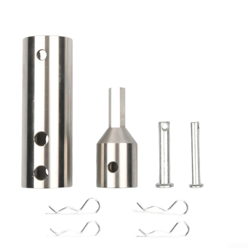 Taladro para acero RV 1 y 1/2 Pulgadas Taladro para acero RV