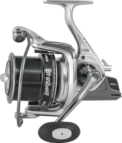 TRABUCCO MULINELLO LANCER LTX SURF 8000 SURF CASTING