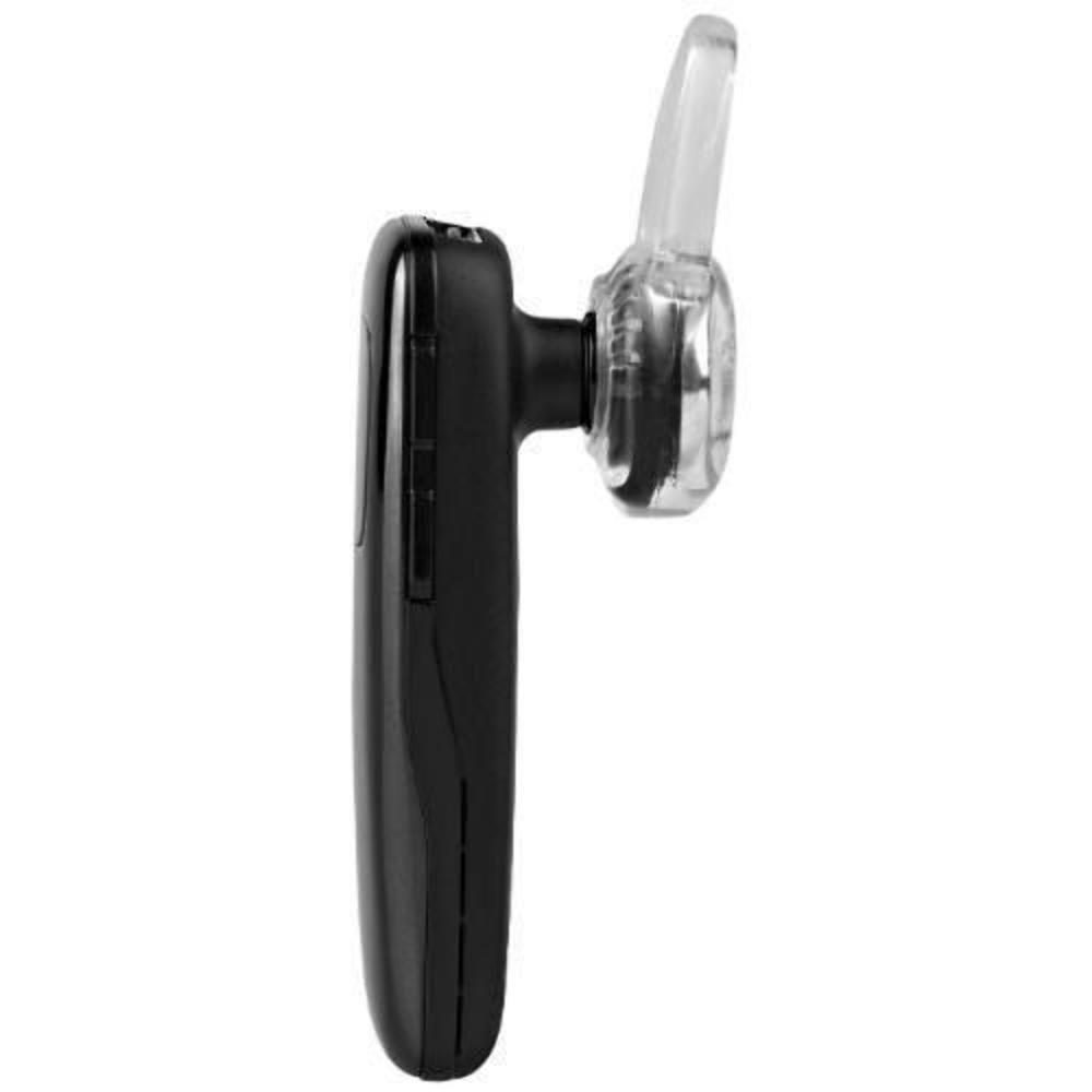 Amazon.com: Plantronics M90 Shiny Black Bluetooth Headset