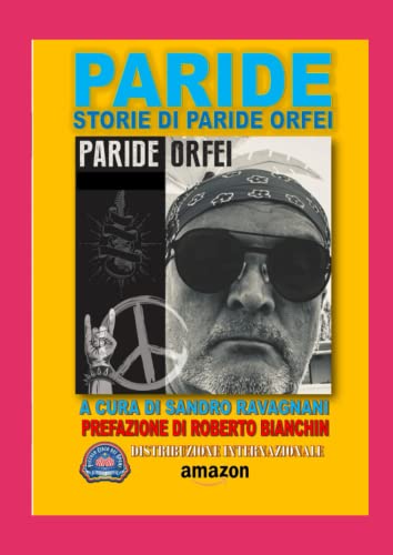 PARIDE: STORIE DI PARIDE ORFEI