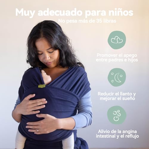Catálogo de Fular para bebe favoritos de las personas. 11 Imagen adicional