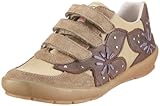  Naturino Naturino Areta 2005026 Unisex - Kinder Halbschuhe, Braun, (TORTORA-MORO), EU 32