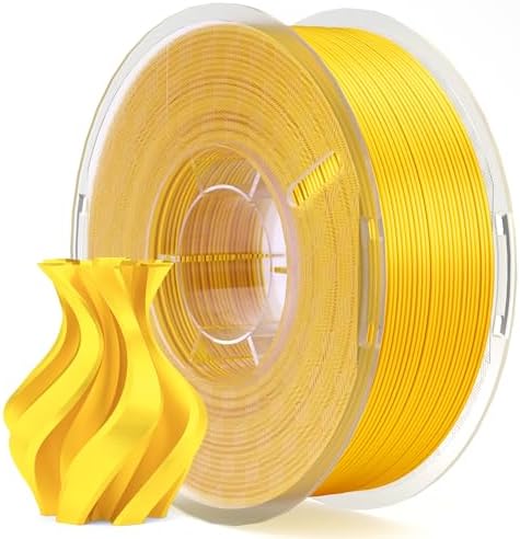 ELEGOO PLA Silk Gold 1.00kg