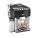 Price comparison product image SIEMENS TQ503GB1 EQ.500 Bean to Cup Fully Automatic Freestanding Coffee Machine  Silver & Black