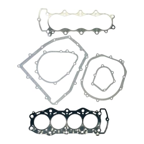 Kit joints carter ZX6R pour stopper les fuites d'huile moteur