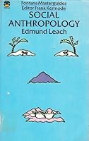 Social Anthropology 019520428X Book Cover