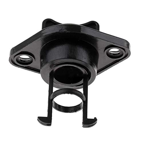 Sangmei Tampão de drenagem 1Pc Marinho/barco de substituição de iate de drenagem de tamanho padrão C