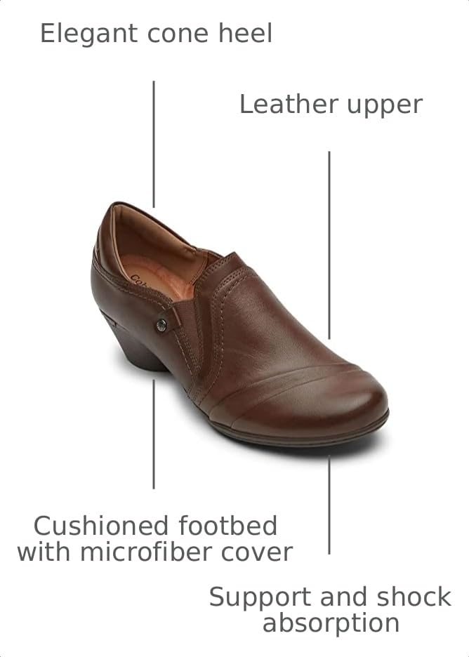 Image of Cobb Hill Laurel Slip On Women's Slip On