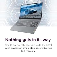 Lenovo IdeaPad Slim 3i Laptop • 15.6" FHD Laptop with Microsoft Office 365 • Intel N100 CPU • 128GB PCle SSD • Lightweight • Win 11 — image 7