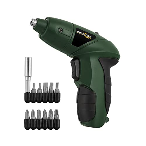 Britania Parafusadeira 4 8V Bpf01