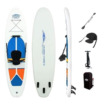 hydro force stand up paddle