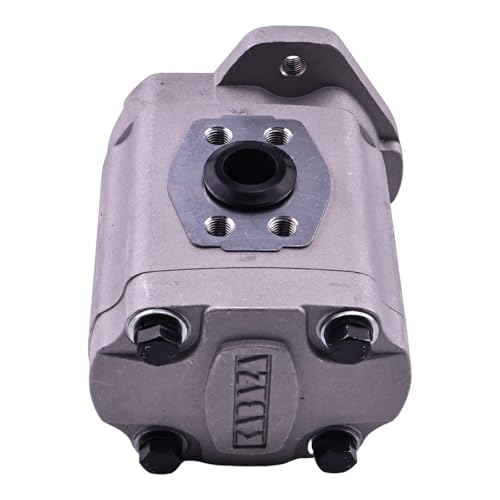 Image of Hydraulic Pump 67110-13081-71 671101308171 Compatible with Toyota Engine 4P 5K Forklift 02-5FG10 02-5FG14 02-5FG15 02-5FG18 5FG10 5FG14 5FG15 5FG18
