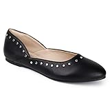 Lässige Schuhe – Diese modischen Damen-Schlupfschuhe sind geeignet für Arbeit, Verabredungen und den Alltag. Schwarz, Leopard, Rot und Pink passen zu der richtigen Kleidung, um Ihren femininen Charme jederzeit zu zeigen.